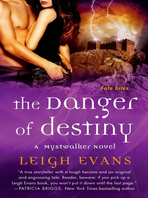 cover image of The Danger of Destiny